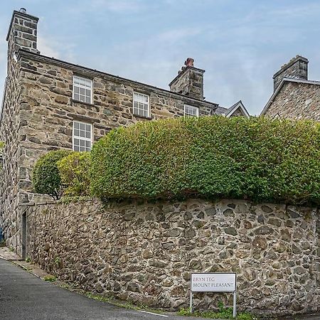 Вилла Dolgellau Townhouse 2 Minutes To Town & Mountains Экстерьер фото