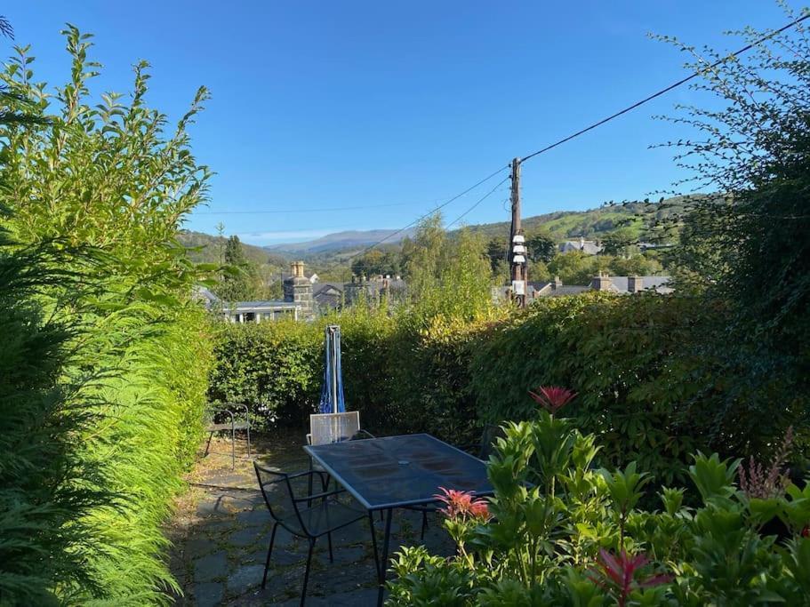 Вилла Dolgellau Townhouse 2 Minutes To Town & Mountains Экстерьер фото