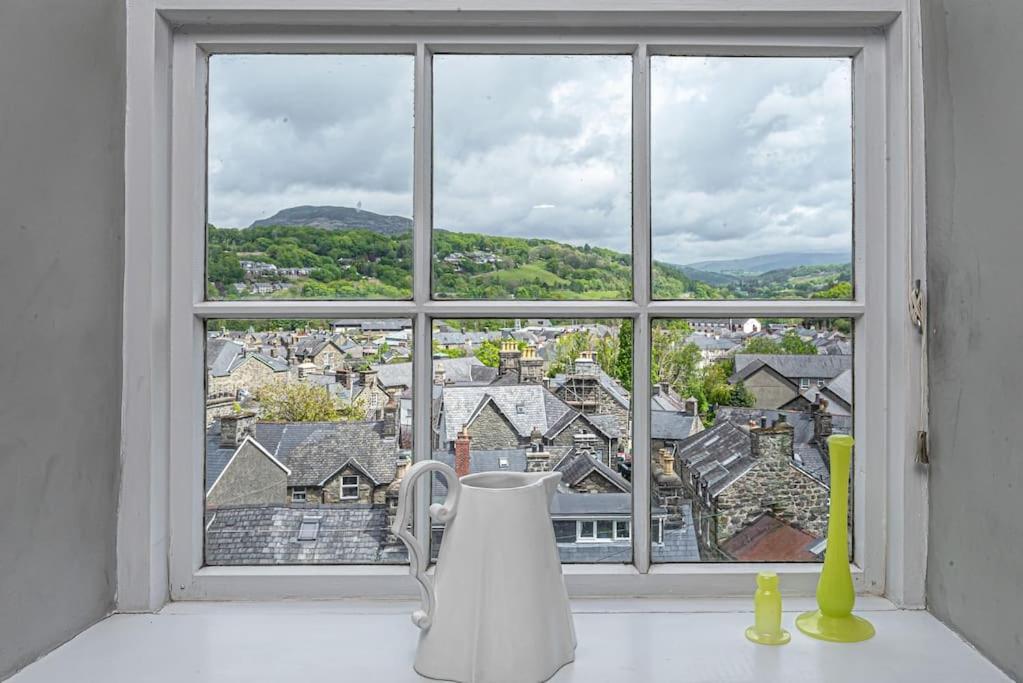 Вилла Dolgellau Townhouse 2 Minutes To Town & Mountains Экстерьер фото