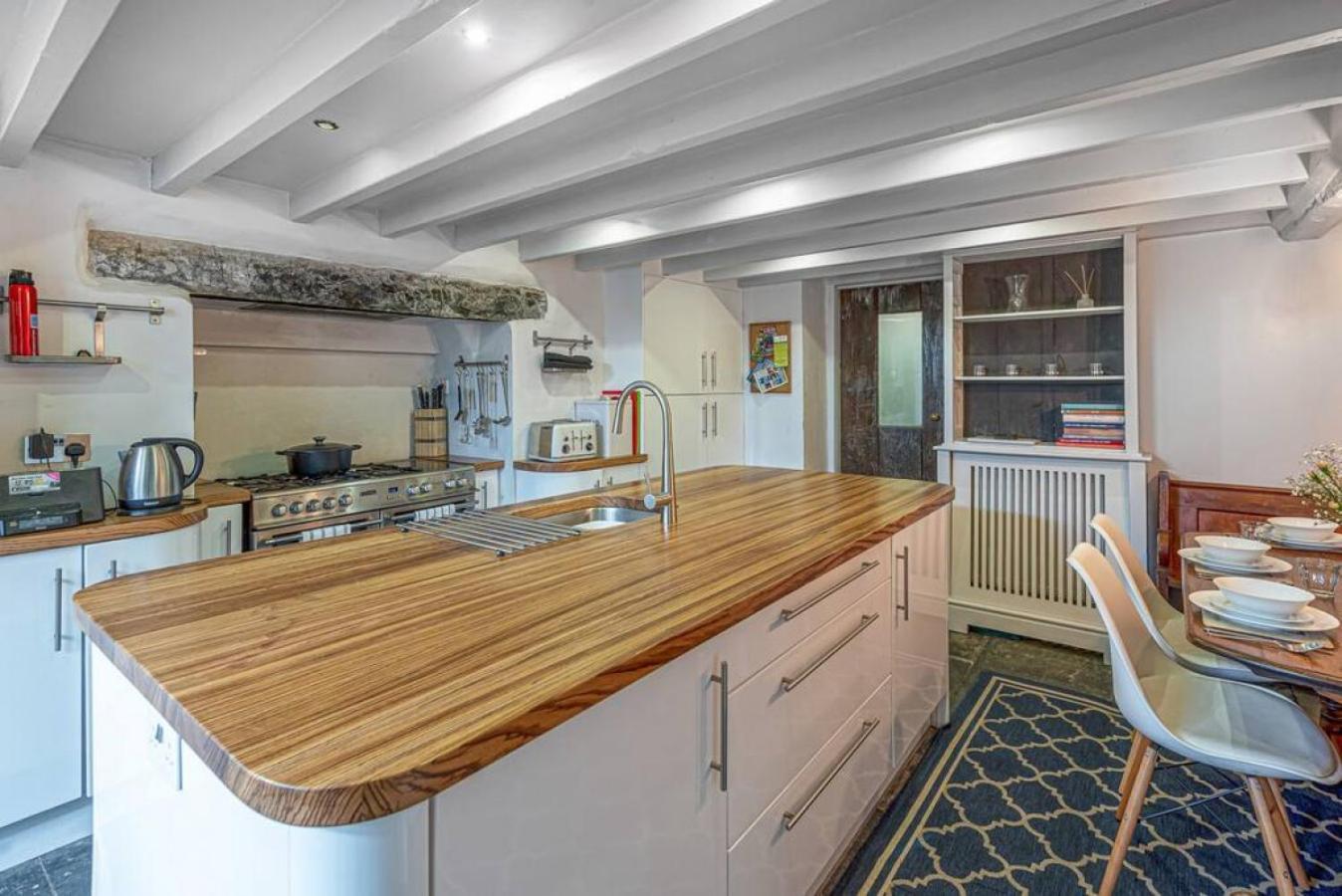 Вилла Dolgellau Townhouse 2 Minutes To Town & Mountains Экстерьер фото
