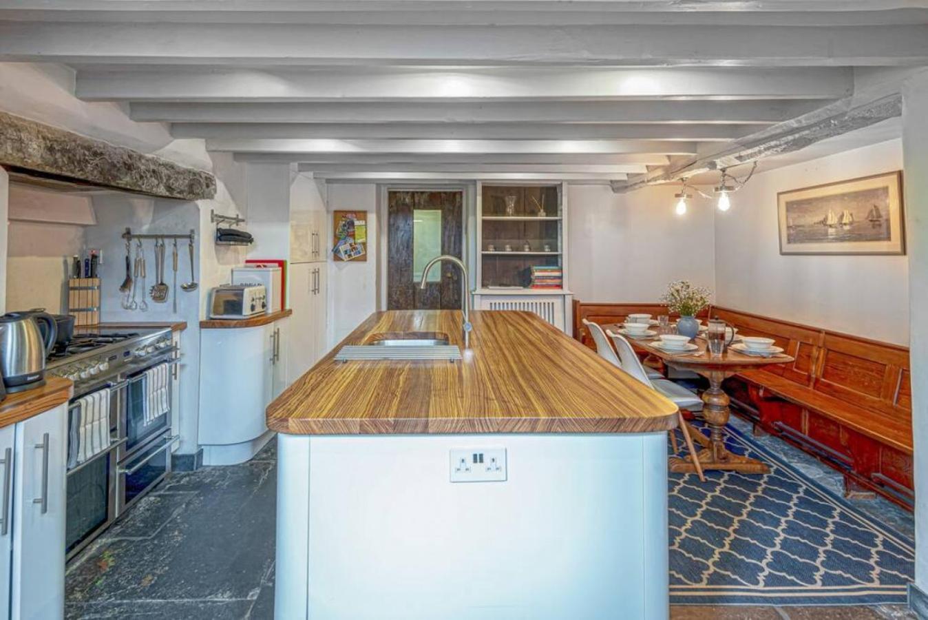 Вилла Dolgellau Townhouse 2 Minutes To Town & Mountains Экстерьер фото