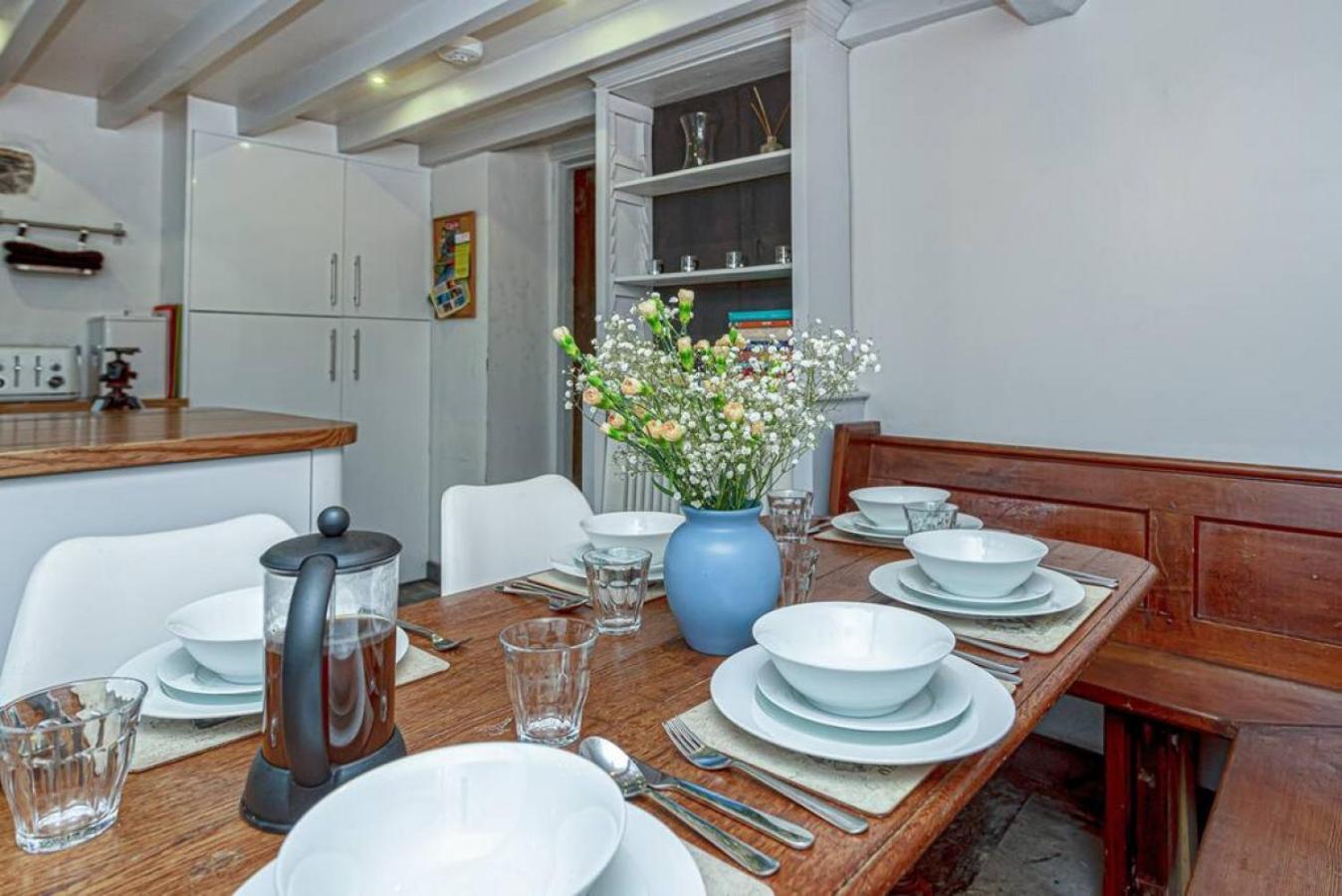 Вилла Dolgellau Townhouse 2 Minutes To Town & Mountains Экстерьер фото