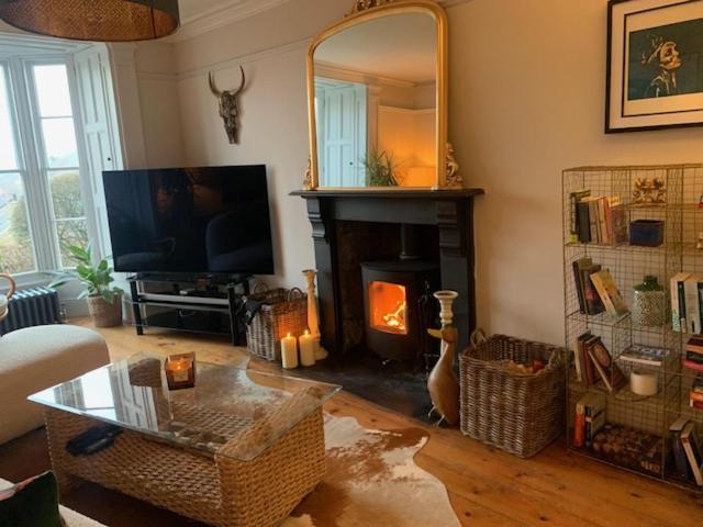 Вилла Dolgellau Townhouse 2 Minutes To Town & Mountains Экстерьер фото