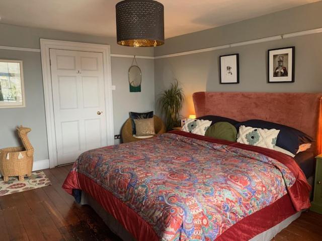 Вилла Dolgellau Townhouse 2 Minutes To Town & Mountains Экстерьер фото
